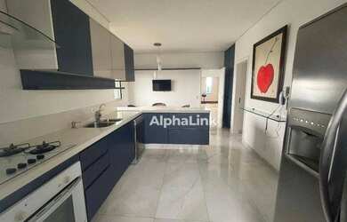 Imagem 10: Apartamento com 4 dormitórios para alugar, 260 m² por R$ 16.230,00/mês...