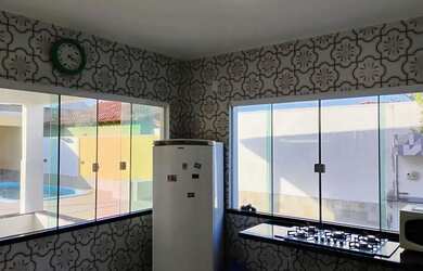 Imagem 12: Casa Linear Com Piscina e 2 Quartos - Itaipuaçu- Marica -RJ