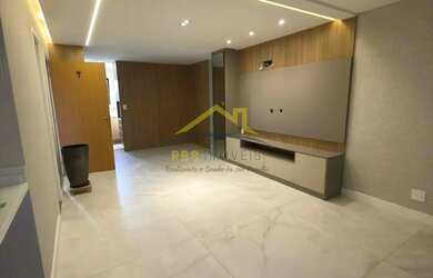 Imagem: O apartamento possui 2 Dormitórios, 3 Banheiros, 1 Vaga na