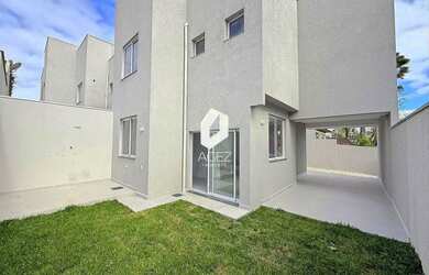 Imagem 7: Sobrado novo a venda - com 03 quartos 01 suíte - 02 vagas - Boa Vista