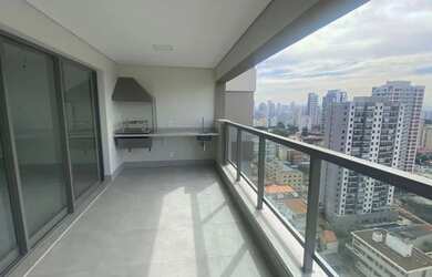 Imagem: O apartamento possui 2 Dormitórios, 3 Banheiros, 2 Vagas na