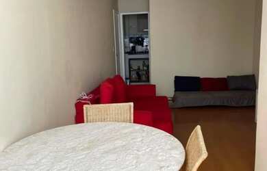 Imagem 4: VAGA FEMININA - QUARTO DE DEPENDÊNCIA NA URCA