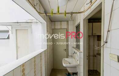 Imagem 14: Amplo apto na Vila Mariana com 51m² com 1 vaga e excelente Localização