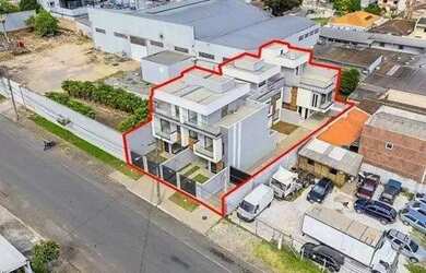 Imagem 8: Sobrado Triplex com 3 dormitórios à venda, 139 m² no Fanny - Curitiba/PR