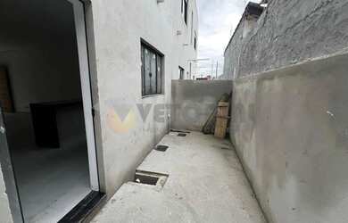 Imagem 10: Sobrado para venda possui 85 metros quadrados com 2 quartos