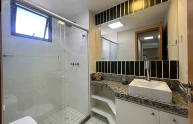 Imagem 14: Apartamento 3 Quartos com Suíte 2 Vagas Vista para o Mar Praia de Itaparica