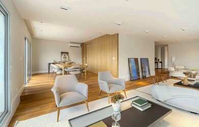 Imagem 16: Apto estilo clássico 250 m² Jardins