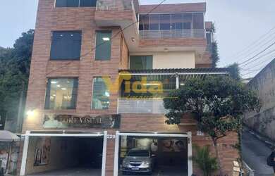 Imagem: O depósito possui 5 Vagas na garagem, 456m² de Área e está