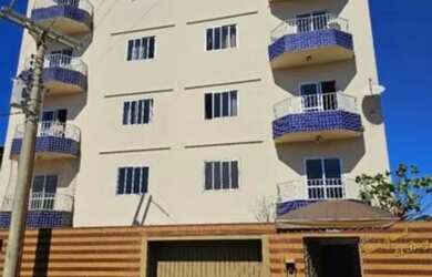 Imagem: O apartamento possui 3 Dormitórios, 1 Banheiro, 1 Vaga na garagem