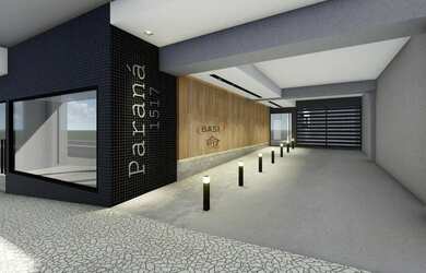 Imagem: O depósito possui 29m² de Área e está localizado em Bacacheri