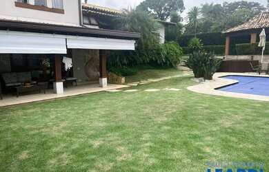 Imagem 5: CASA EM CONDOMÍNIO - ALPHAVILLE - SP