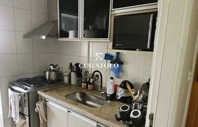 Imagem 5: Imóvel para venda possui 62 metros quadrados com 2 quartos em Fundação...