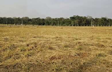 Imagem: A chácara possui 2125m² de Área e está localizado em Santo