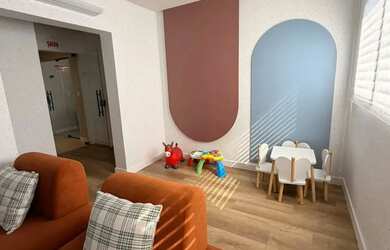 Imagem 9: Imóvel para venda possui 69 metros quadrados com 2 quartos em Morretes...