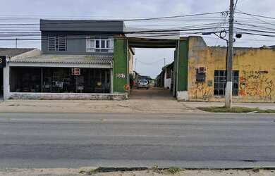 Imagem: O terreno possui 10m² de Área e está localizado em Fragata