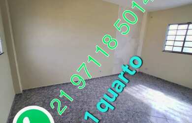 Imagem: O apartamento possui 1 Dormitório, 1 Banheiro, 50m² de Área