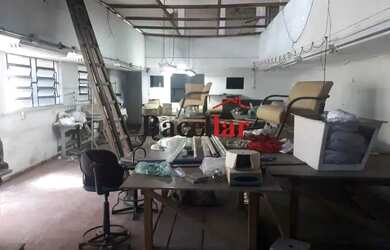 Imagem: O depósito possui 135m² de Área e está localizado em Penha