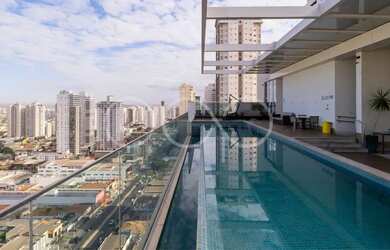 Imagem 10: Duplex para Aluguel no DNA Smart Style Sofisticação, Conforto e Vista...