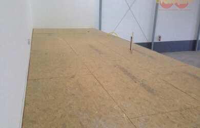 Imagem 7: Galpão - Bairro da Ponte