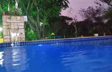 Imagem: A fazenda possui 140m² de Área e está localizado em Mateus