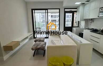 Imagem: O apartamento possui 2 Dormitórios, 3 Banheiros, 1 Vaga na