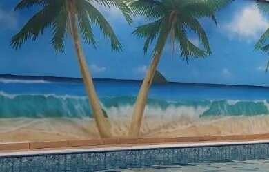 Imagem 3: Casa de Praia completa com Piscina Aquecida, Churraqueira, Suítes em...