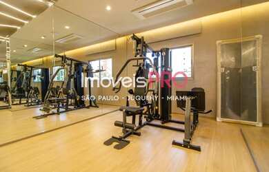 Imagem 15: Lindo studio mobiliado ao lado do metrô Brooklin