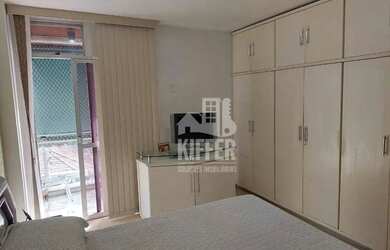 Imagem 7: Apartamento com 3 quartos à venda, 120 m² por R$ 750.000 - Jardim Icaraí - Niterói/RJ