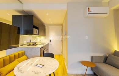 Imagem 10: Apartamento 1 dormitório rio branco porto alegre