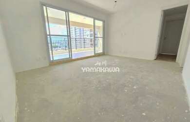 Imagem: O apartamento possui 3 Dormitórios, 3 Banheiros, 2 Vagas na