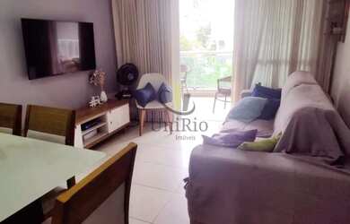 Imagem 4: Apartamento á venda - Freguesia Jacarepaguá - Rio de Janeiro - RJ