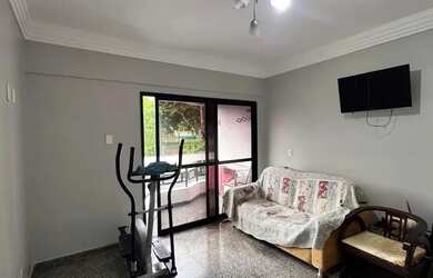 Imagem 6: Apto no Edifício Argus (Vieiralves) 4 Qrts Sendo 02 Suites 163m²/ 03 Vagas