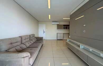 Imagem: O apartamento possui 4 Dormitórios, 4 Banheiros, 3 Vagas na