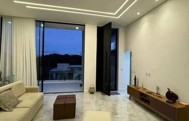 Imagem 13: Casa Térrea 3 suítes no Alphaville Litoral Norte 3