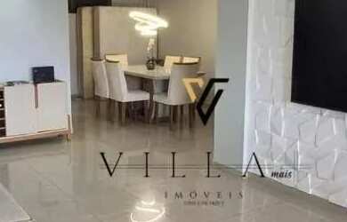 Imagem: O apartamento possui 4 Dormitórios, 4 Banheiros, 2 Vagas na