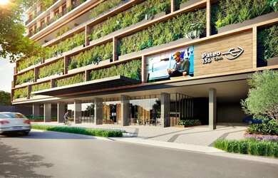 Imagem: O depósito possui 1 Vaga na garagem, 50m² de Área e está