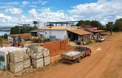 Imagem: O terreno possui 600m² de Área e está localizado em Setor