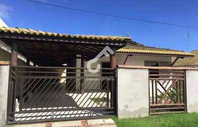 Imagem: A casa em condomínio possui 3 Dormitórios, 1 Banheiro, 120m²