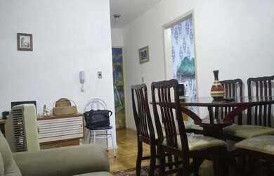 Imagem: O apartamento possui 2 Dormitórios, 1 Banheiro, 60m² de Área