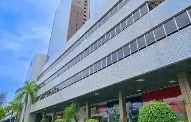 Imagem: O depósito possui 1 Vaga na garagem e 33m² de Área e está