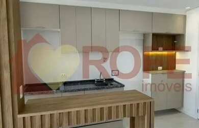 Imagem: O apartamento possui 2 Dormitórios, 2 Banheiros, 1 Vaga na