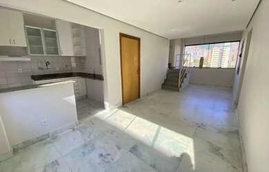 Imagem: O apartamento na cobertura possui 3 Dormitórios, 3 Banheiros