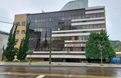 Imagem: O apartamento possui 1 Dormitório, 1 Banheiro, 31m² de Área