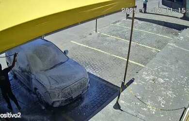 Imagem 6: Passo Lava jato. 5 Vagas na garagem