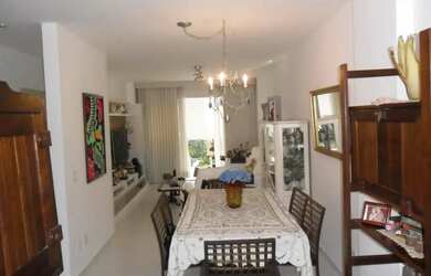 Imagem: O apartamento possui 3 Dormitórios, 3 Banheiros, 2 Vagas na