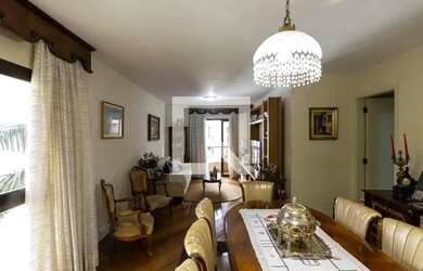 Imagem: O apartamento possui 3 Dormitórios, 3 Banheiros, 2 Vagas na