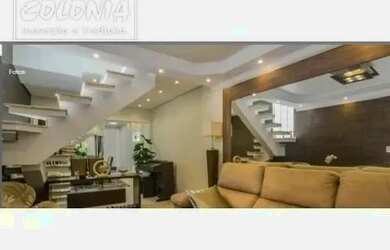 Imagem: A casa possui 3 Dormitórios, 4 Banheiros, 2 Vagas na garagem