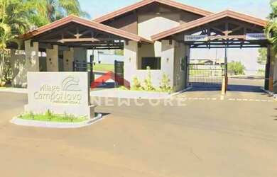 Imagem 1: Casa de condomínio em Rua Carlo Amedeo Negrato - Residencial Village Campo Novo - Bauru/SP