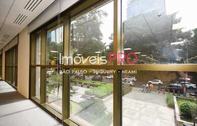 Imagem 7: Laje corporativa 1164m² com vista para a Faria Lima