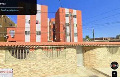 Imagem: O apartamento possui 3 Dormitórios, 2 Banheiros, 1 Vaga na